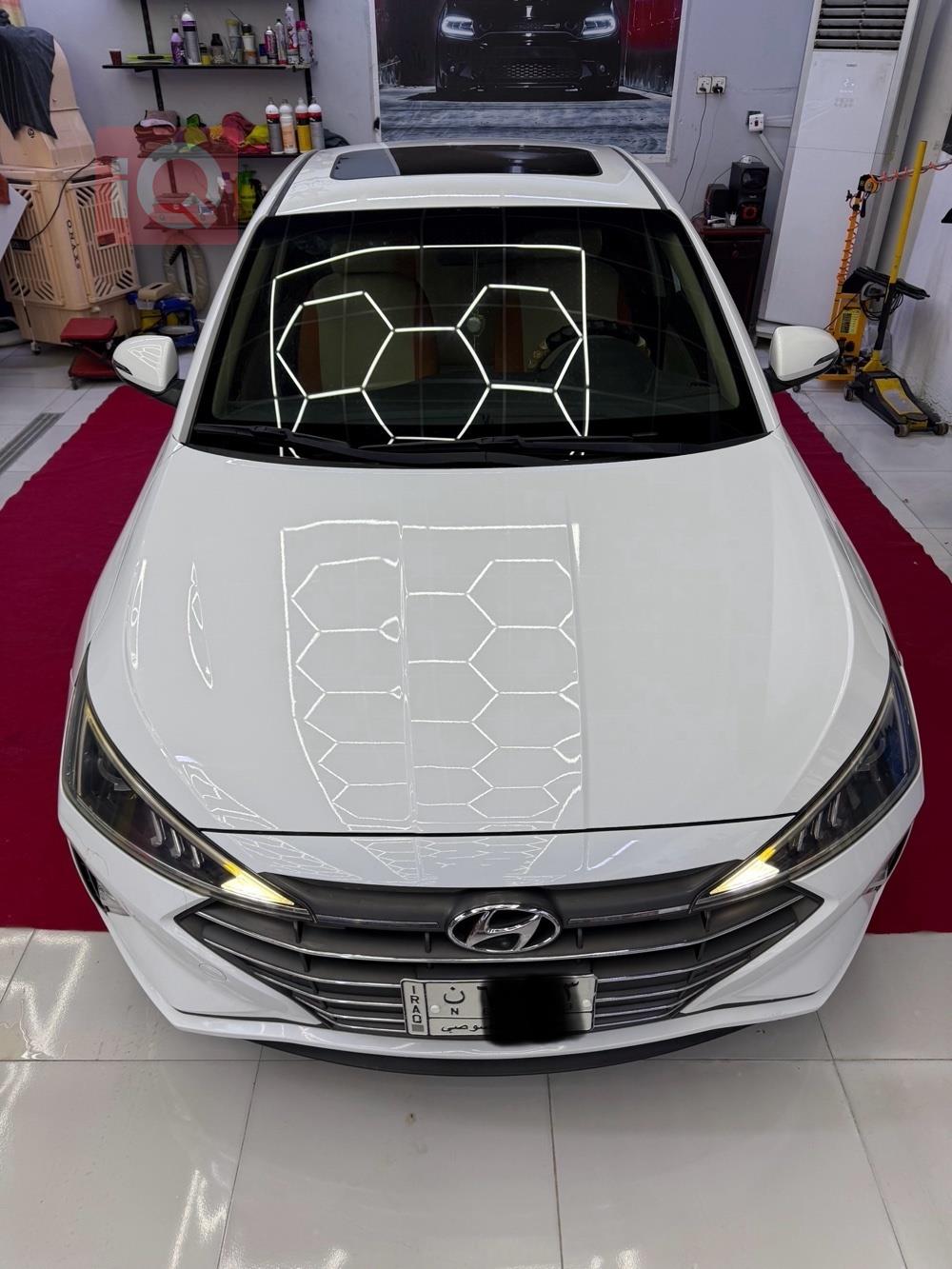 هيونداي النترا